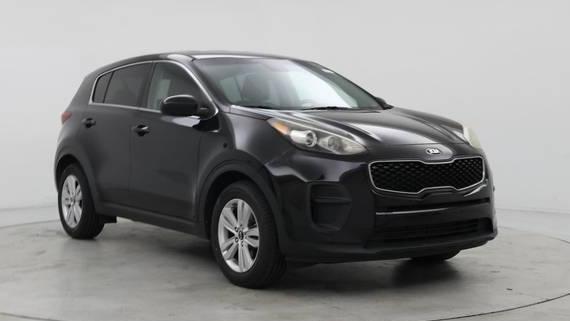 KIA SPORTAGE 2018 KNDPM3AC2J7310575 image KIA SPORTAGE 2018 KNDPM3AC2J7310575 image