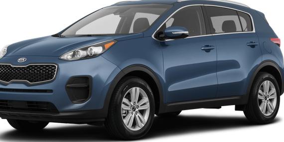 KIA SPORTAGE 2018 KNDPM3AC4J7464446 image