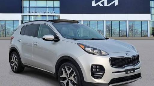 KIA SPORTAGE 2018 KNDPR3A67J7383646 image