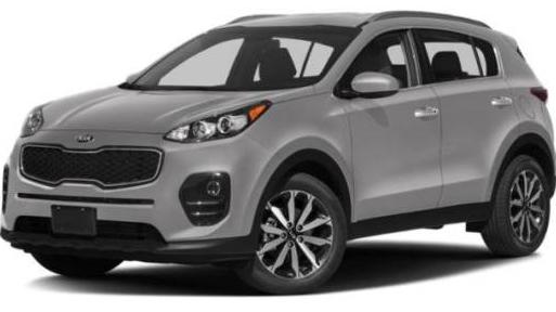 KIA SPORTAGE 2018 KNDPNCAC5J7442369 image