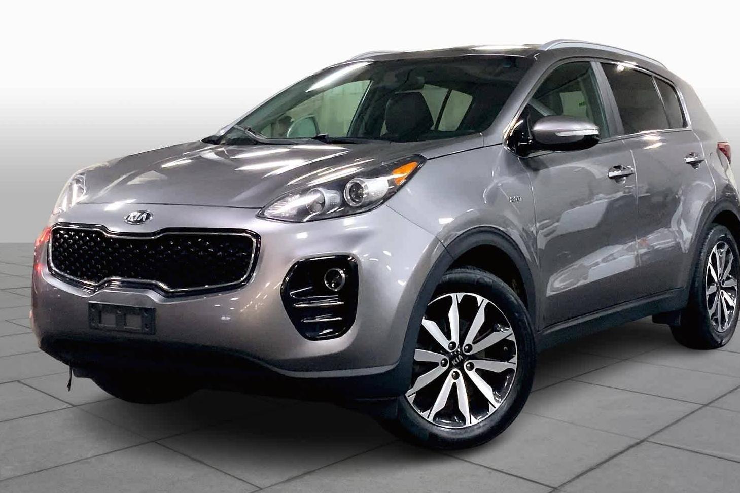 KIA SPORTAGE 2018 KNDPNCAC7J7436265 image