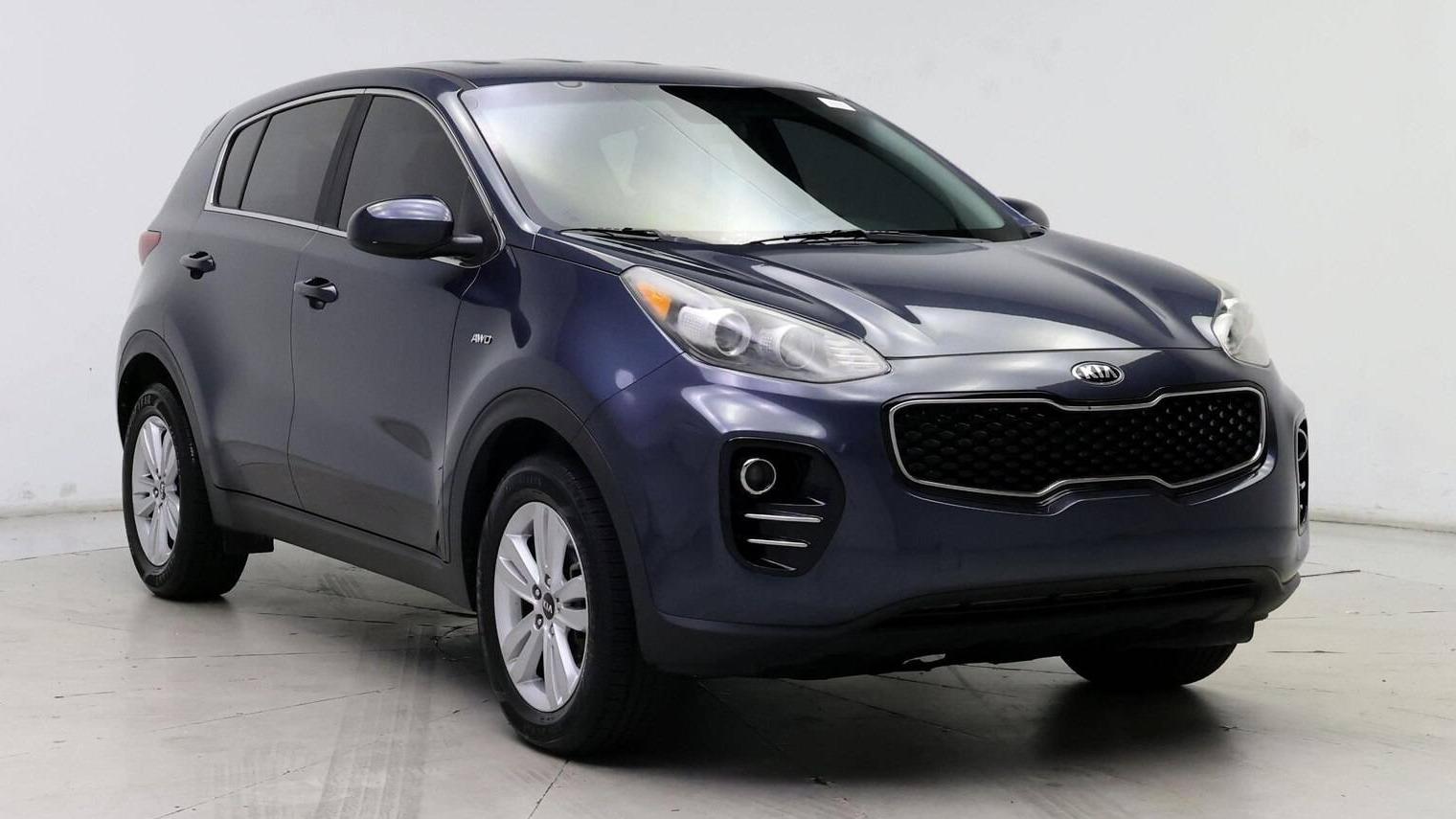 KIA SPORTAGE 2018 KNDPMCAC1J7380505 image