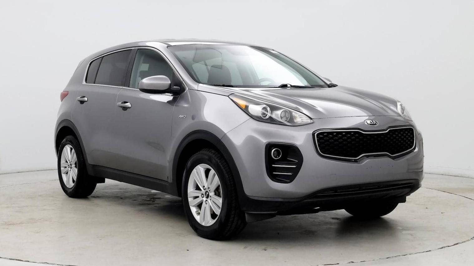 KIA SPORTAGE 2018 KNDPMCAC4J7352147 image