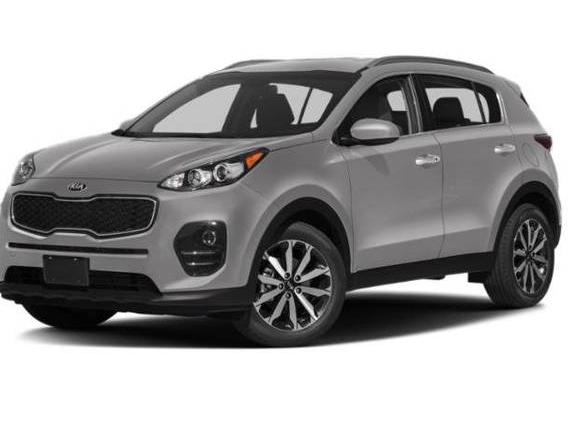 KIA SPORTAGE 2018 KNDPNCAC7J7334920 image