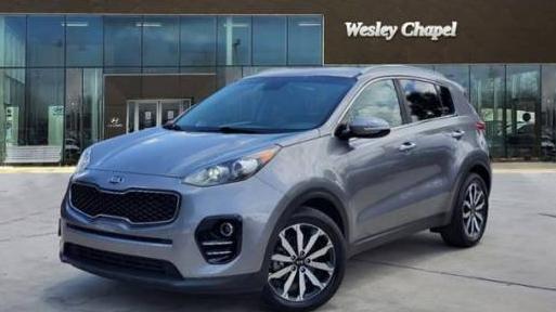 KIA SPORTAGE 2018 KNDPN3AC5J7389740 image