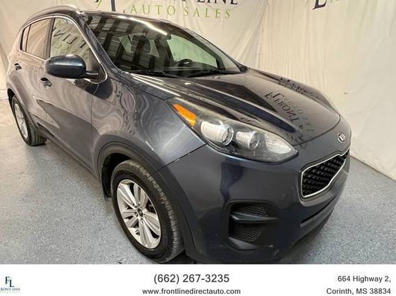 KIA SPORTAGE 2018 KNDPM3AC3J7462994 image KIA SPORTAGE 2018 KNDPM3AC3J7462994 image