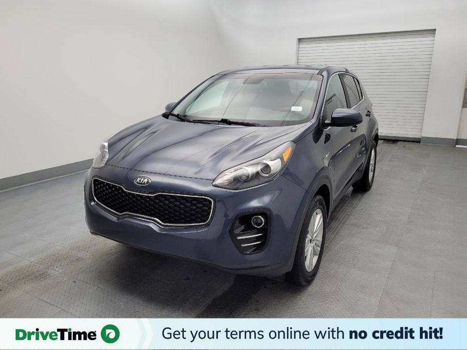 KIA SPORTAGE 2018 KNDPMCAC7J7308420 image