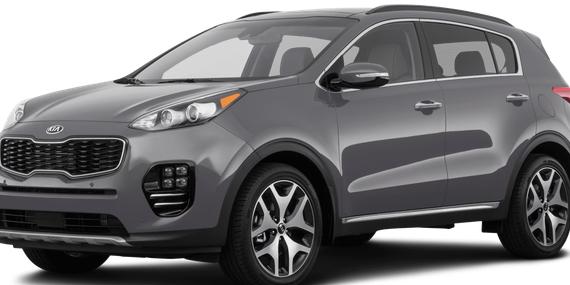 KIA SPORTAGE 2018 KNDPR3A68J7324007 image