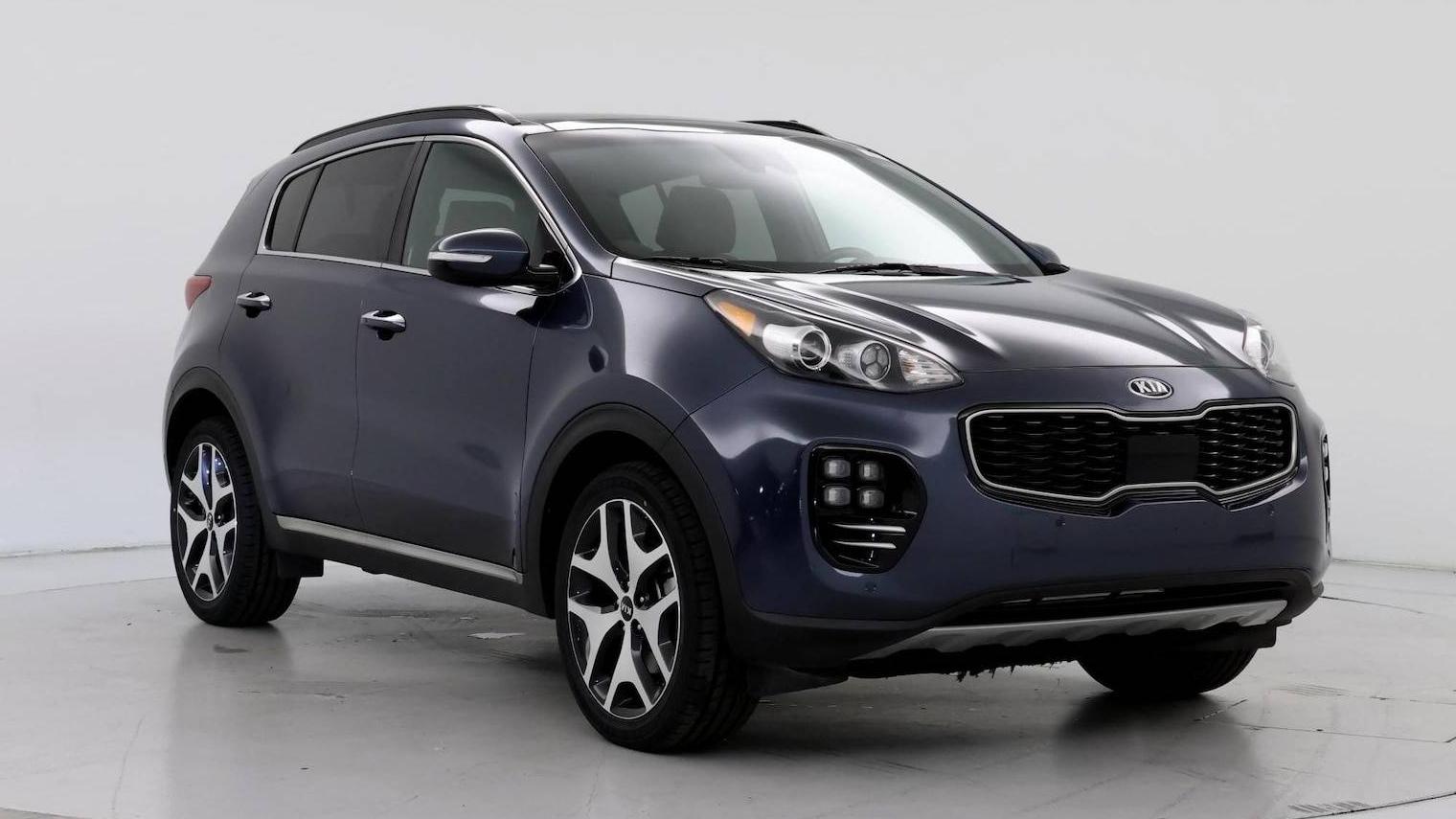 KIA SPORTAGE 2018 KNDPRCA65J7428132 image