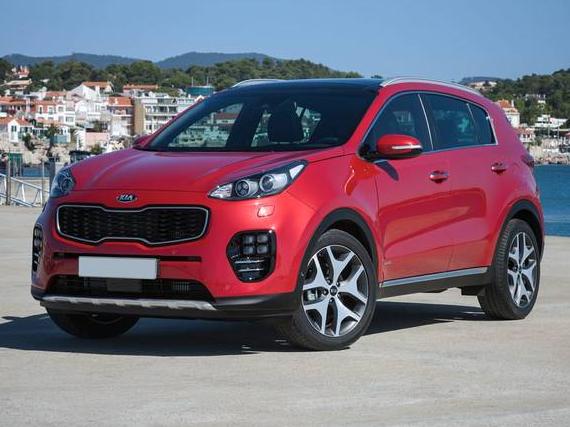 KIA SPORTAGE 2018 KNDPN3AC9J7325393 image