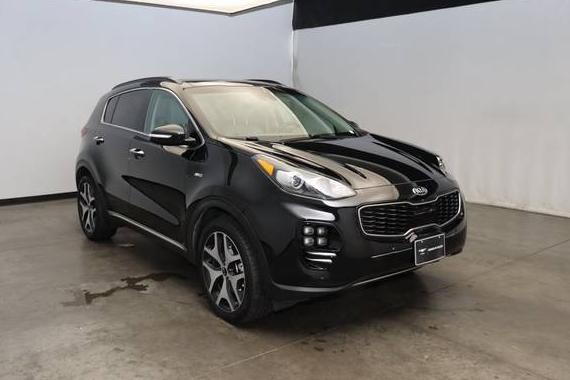 KIA SPORTAGE 2018 KNDPRCA66J7388059 image