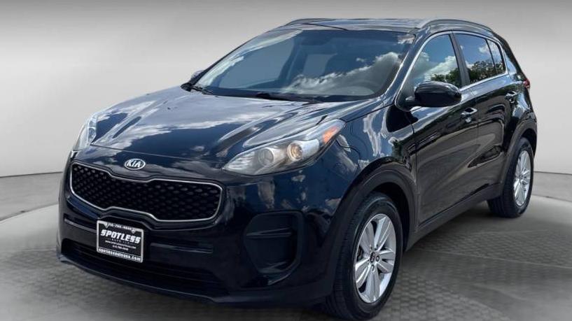 KIA SPORTAGE 2018 KNDPM3AC1J7482502 image