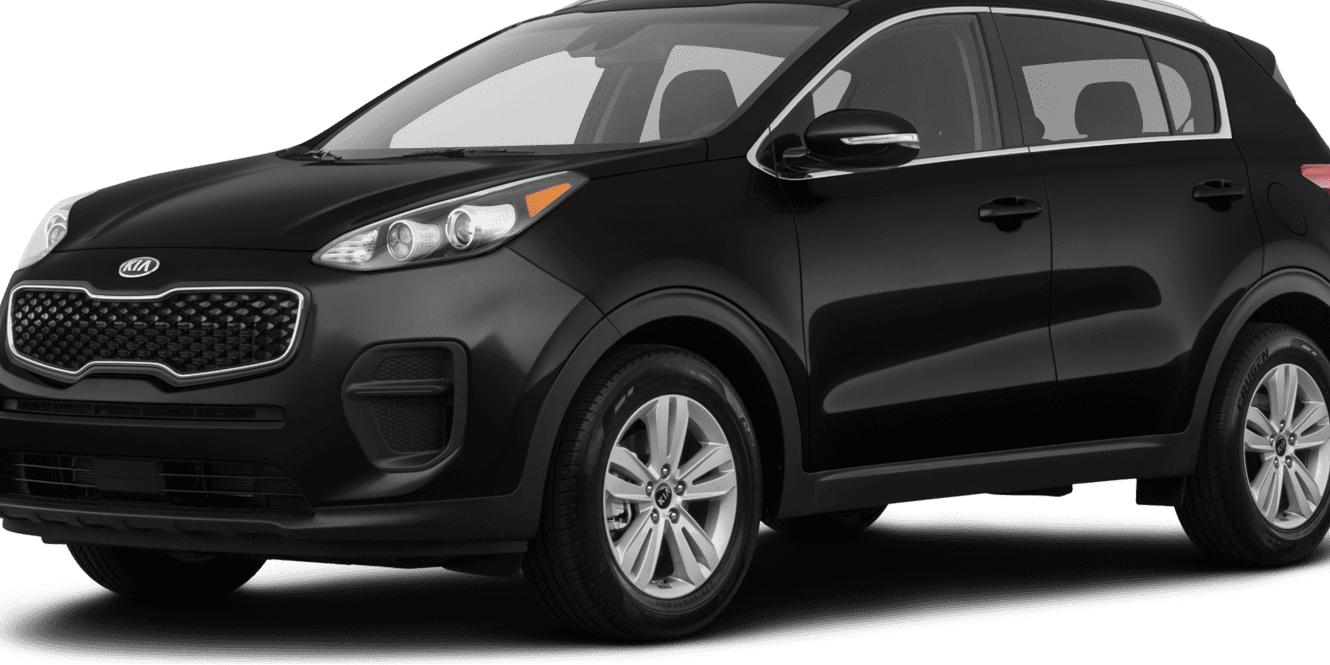 KIA SPORTAGE 2018 KNDPMCAC0J7302653 image