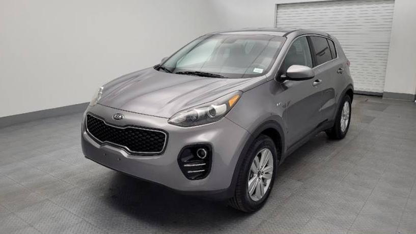 KIA SPORTAGE 2018 KNDPMCACXJ7309531 image