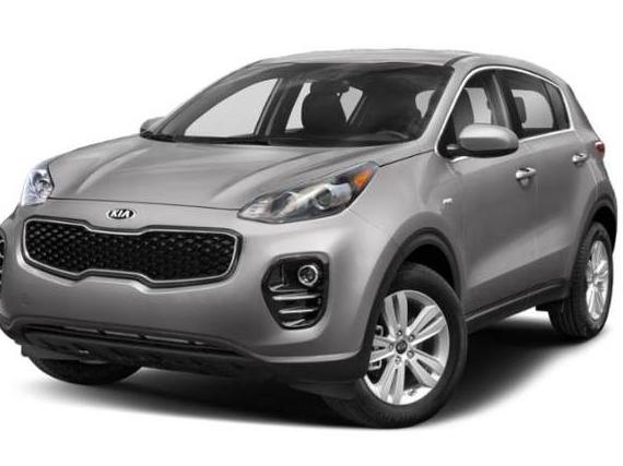 KIA SPORTAGE 2018 KNDPMCAC2J7305005 image