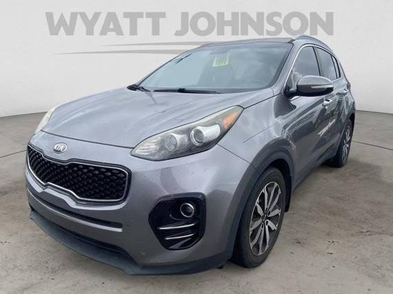KIA SPORTAGE 2018 KNDPN3AC4J7408455 image