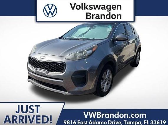 KIA SPORTAGE 2018 KNDPM3AC3J7311606 image
