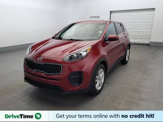KIA SPORTAGE 2018 KNDPM3AC3J7458573 image