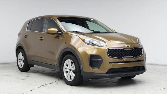 KIA SPORTAGE 2018 KNDPM3AC6J7305718 image