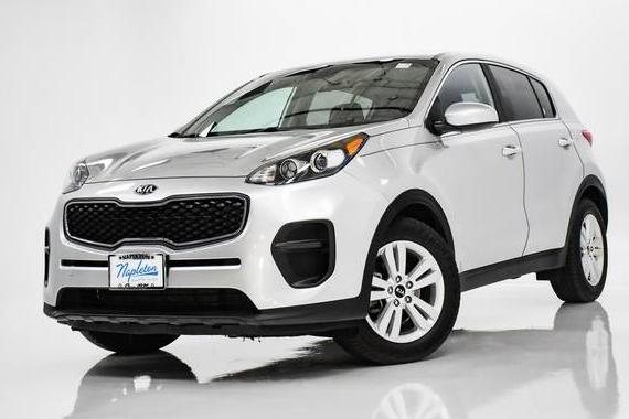 KIA SPORTAGE 2018 KNDPM3AC7J7460505 image