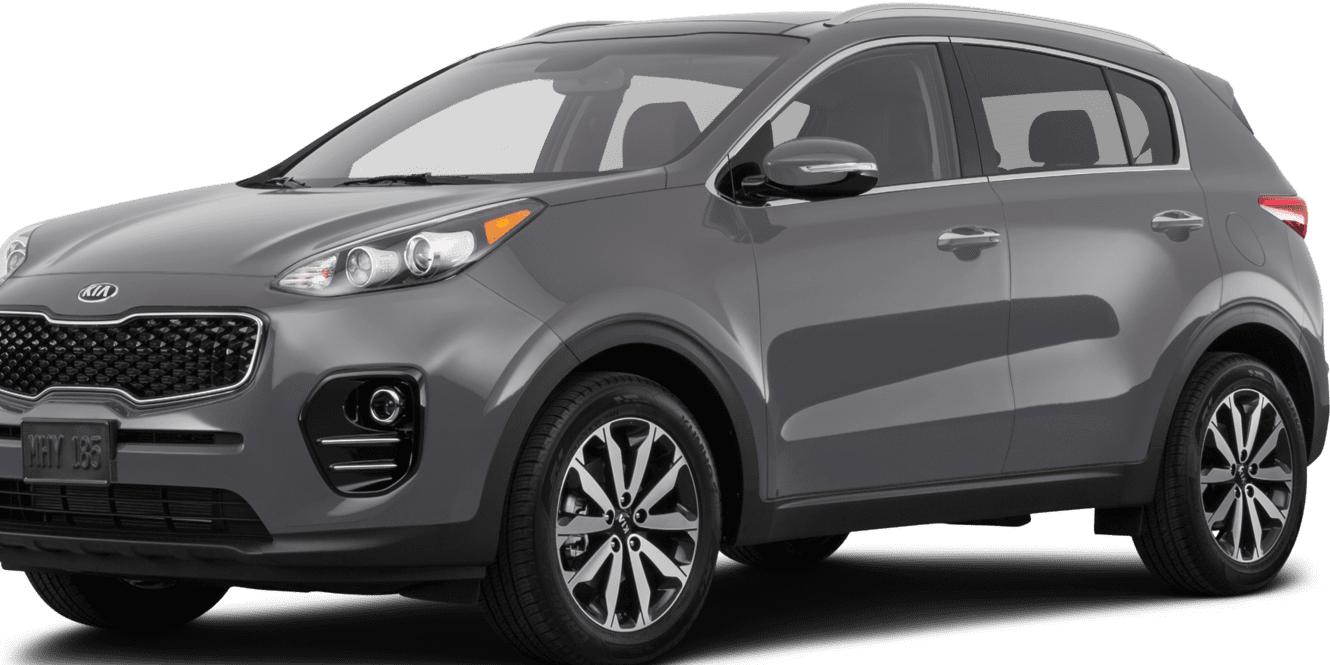 KIA SPORTAGE 2018 KNDPN3AC8J7395919 image
