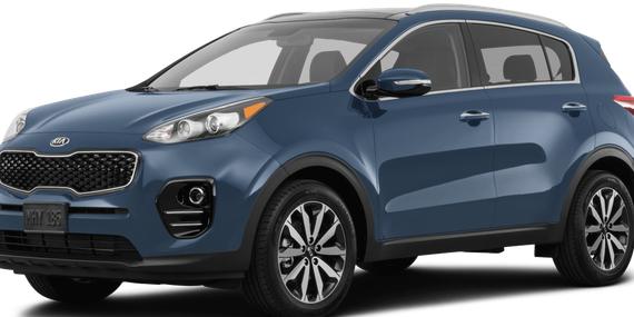 KIA SPORTAGE 2018 KNDPNCAC9J7407690 image