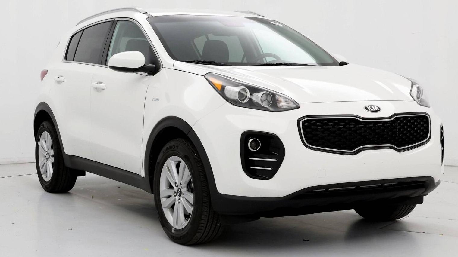 KIA SPORTAGE 2018 KNDPMCAC3J7464440 image