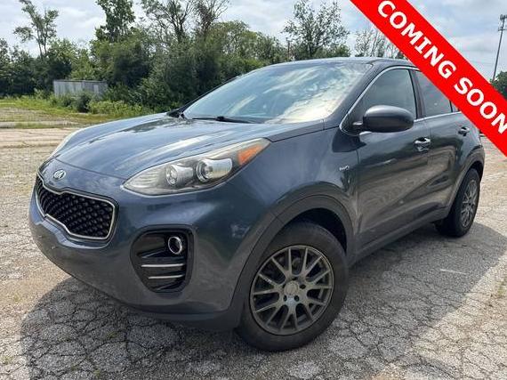KIA SPORTAGE 2018 KNDPMCAC6J7318226 image
