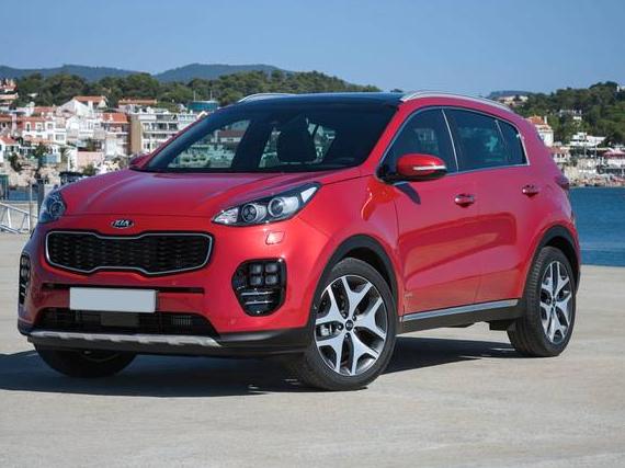 KIA SPORTAGE 2018 KNDPN3ACXJ7466327 image