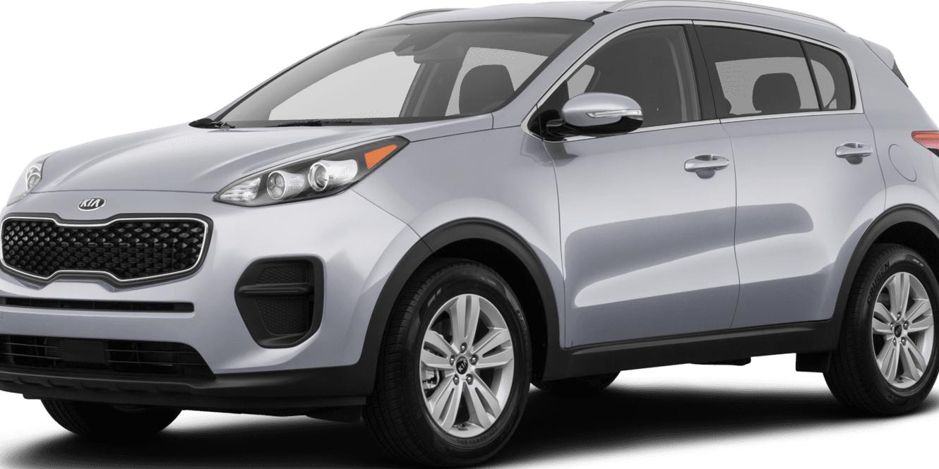 KIA SPORTAGE 2018 KNDPM3AC1J7380777 image