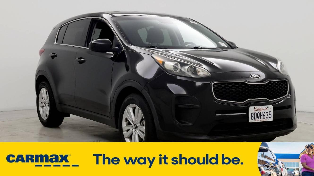 KIA SPORTAGE 2018 KNDPM3AC5J7423145 image