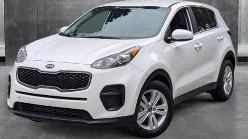 KIA SPORTAGE 2018 KNDPM3AC5J7430578 image