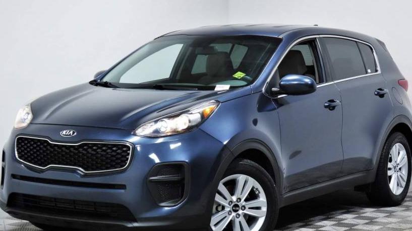 KIA SPORTAGE 2018 KNDPM3AC1J7481415 image