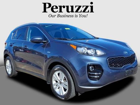 KIA SPORTAGE 2018 KNDPMCAC7J7446250 image