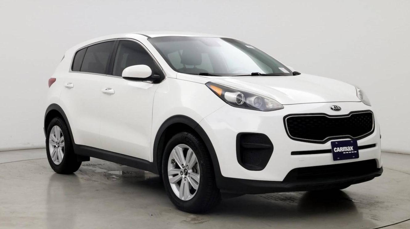 KIA SPORTAGE 2018 KNDPM3AC2J7447774 image