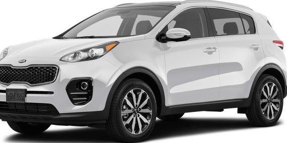 KIA SPORTAGE 2018 KNDPNCAC1J7425665 image