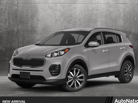 KIA SPORTAGE 2018 KNDPN3AC5J7400395 image