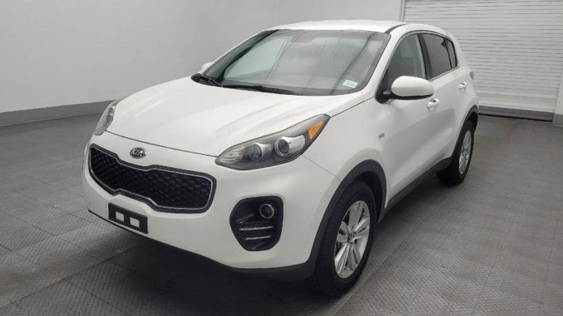 KIA SPORTAGE 2018 KNDPMCAC5J7344929 image