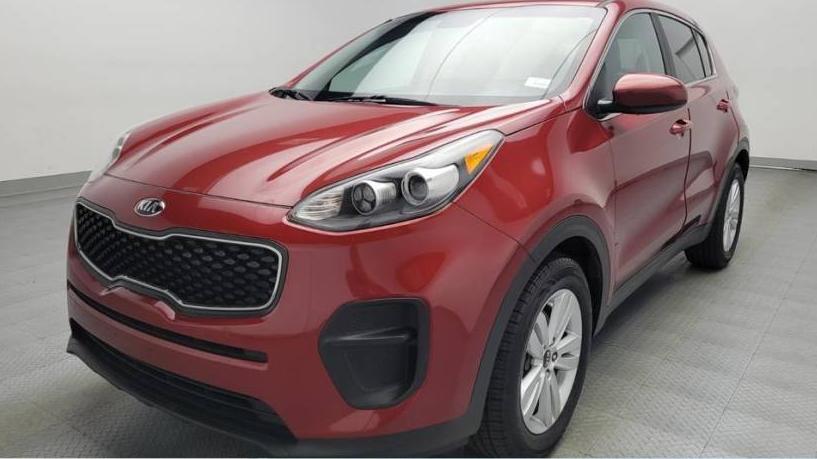 KIA SPORTAGE 2018 KNDPM3AC3J7343875 image