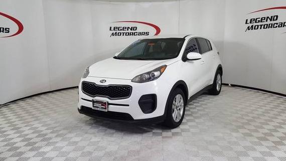 KIA SPORTAGE 2018 KNDPM3AC9J7488905 image