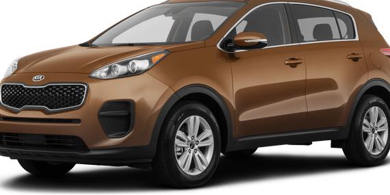 KIA SPORTAGE 2018 KNDPMCAC1J7401627 image