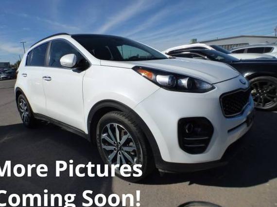 KIA SPORTAGE 2018 KNDPN3AC6J7356794 image KIA SPORTAGE 2018 KNDPN3AC6J7356794 image