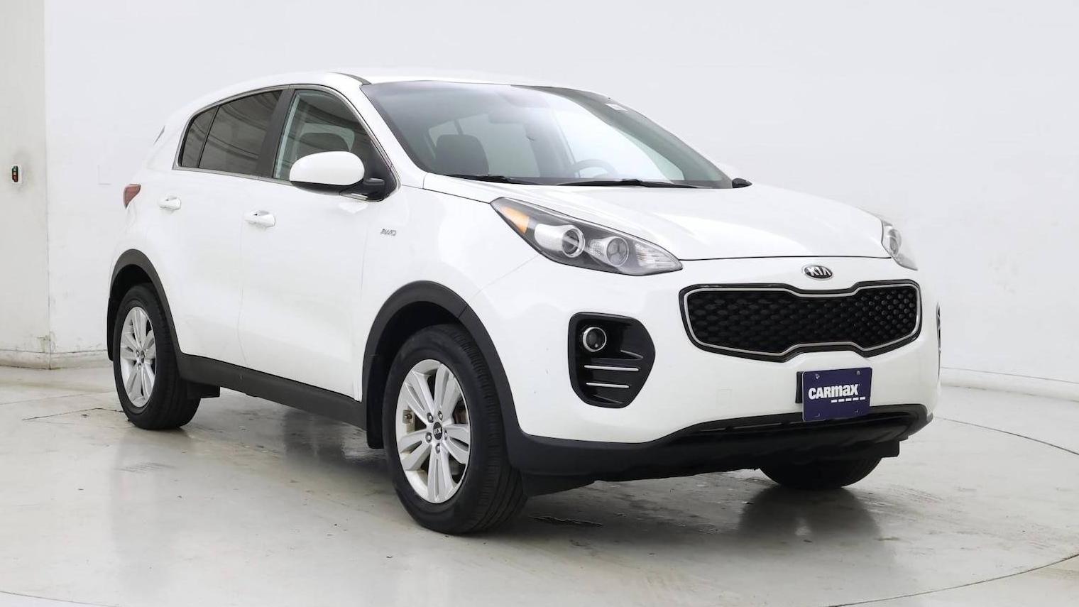 KIA SPORTAGE 2018 KNDPMCAC3J7346131 image