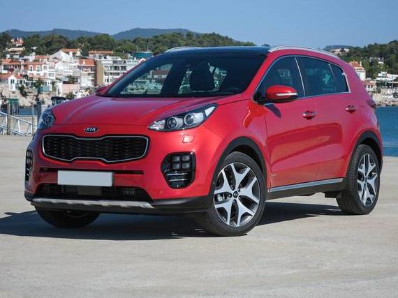 KIA SPORTAGE 2018 KNDPNCAC7J7428523 image