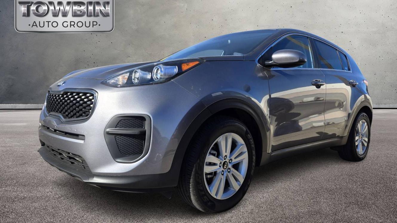 KIA SPORTAGE 2018 KNDPM3AC0J7488680 image