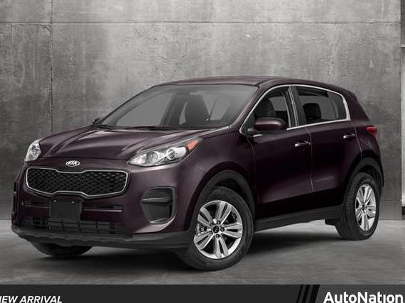 KIA SPORTAGE 2018 KNDPM3AC8J7342639 image