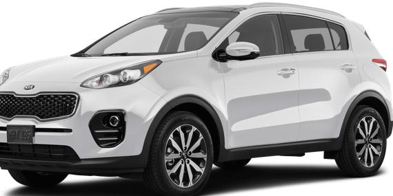 KIA SPORTAGE 2018 KNDPN3AC0J7328313 image