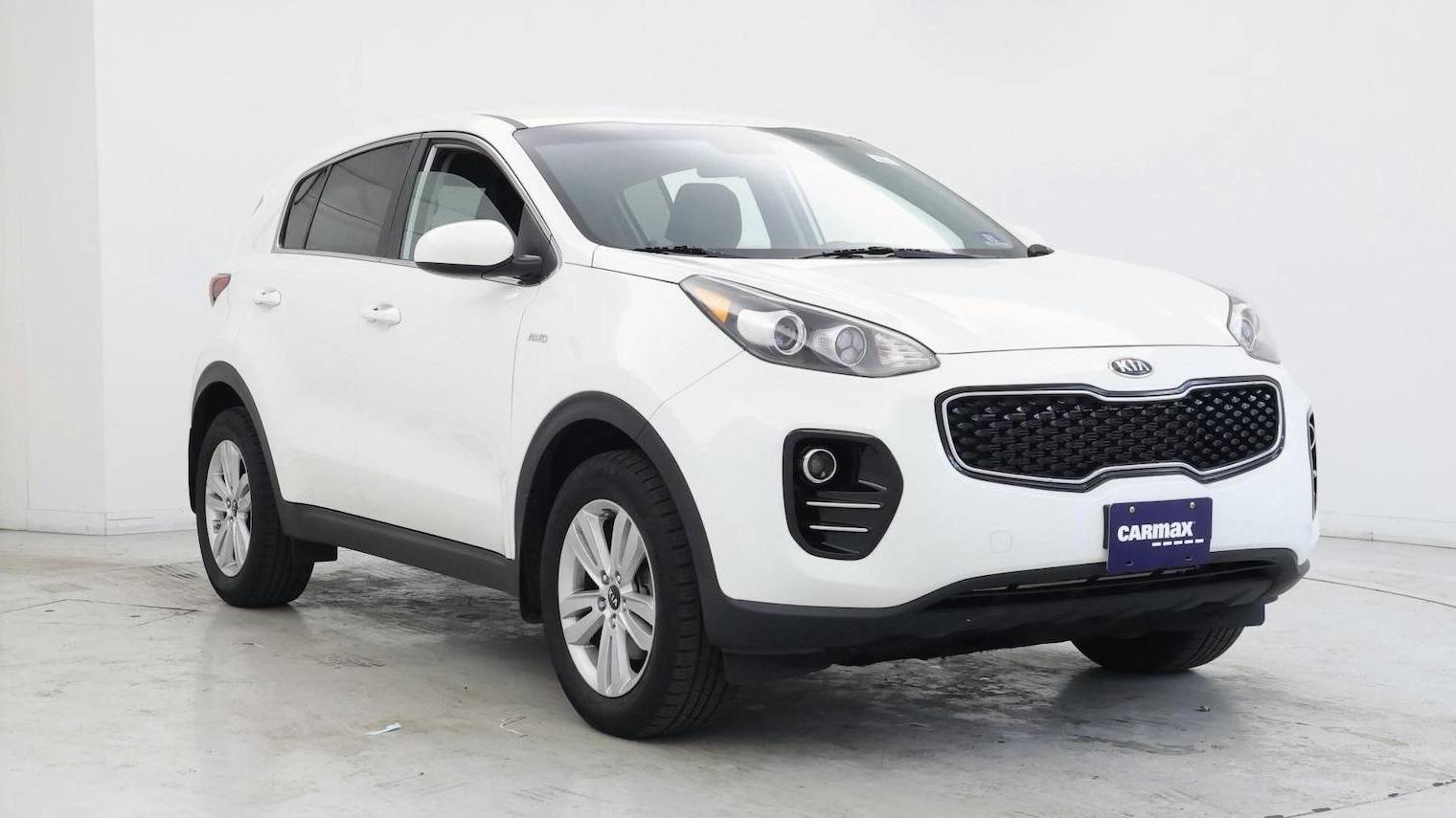 KIA SPORTAGE 2018 KNDPMCAC2J7439237 image