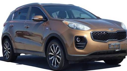 KIA SPORTAGE 2018 KNDPNCAC9J7363108 image