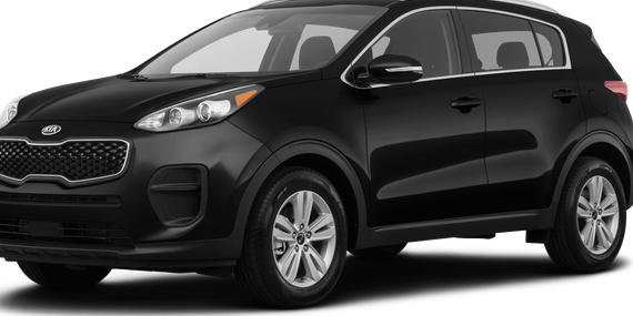 KIA SPORTAGE 2018 KNDPM3AC4J7307726 image